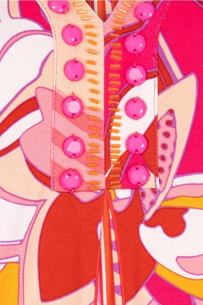 DRESS BEADS DISCO HIT SJ HS25.30216 999 print